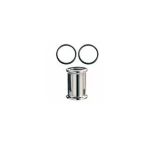 HAAS SZIFONTOLDÓ 32MM DUPLA GYŰRŰS