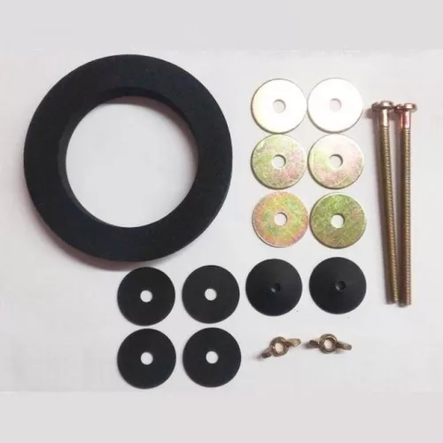Haas monoblokkos WC tömítőkészlet 7568