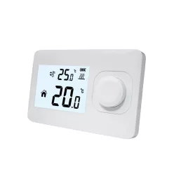   HC-Control digitális termosztát, vezetékes, nem programozható HC-301
