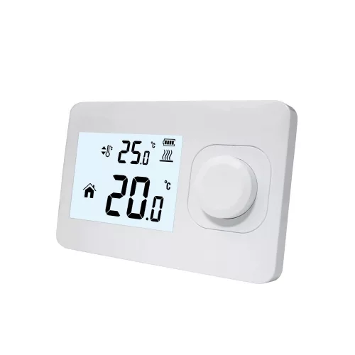 HC-Control digitális termosztát, vezetékes, nem programozható HC-301