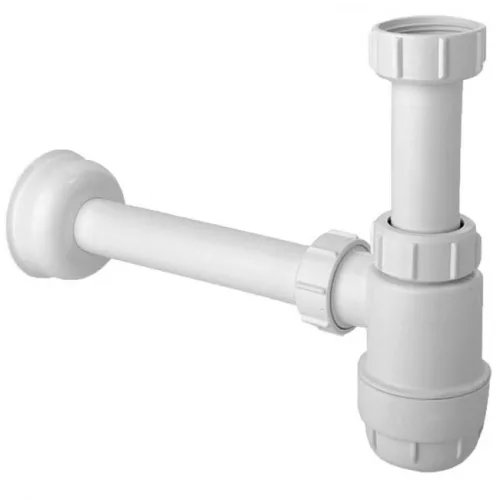 McAlpine műanyag búraszifon 32mm HC2 rajza