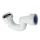 McAlpine zuhanytálca szifon 5/4 col 32 mm HC24-32 rajza