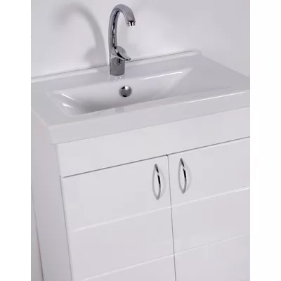 HB Héra 55 SoftMART fürdőszobaszekrény HÉRA55SOFTMART