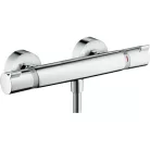 Hansgrohe Ecostat Comfort termosztátos zuhany csaptelep króm 13116000 rajza