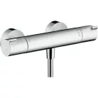 Hansgrohe Ecostat 1001 CL termosztátos zuhany csaptelep króm 13211000 rajza