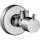 Hansgrohe S sarokszelep HG-13901000 rajza