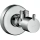Hansgrohe S sarokszelep HG-13901000 rajza