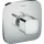 Hansgrohe Ecostat E HighFlow süllyesztett termosztátos zuhany csaptelep króm 15706000 rajza