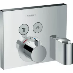 Hansgrohe ShowerSelect süllyesztett termosztátos csaptelep HG-15765000 rajza