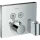 Hansgrohe ShowerSelect süllyesztett termosztátos csaptelep HG-15765000 rajza