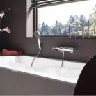 Hansgrohe Pulsify Select S kézizuhany 105  króm Activation HG-24100000