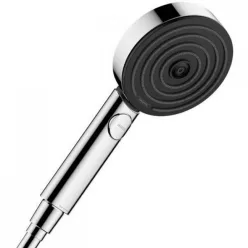 Hansgrohe Pulsify Select S kézizuhany 105 3jet króm Eco Relax HG-24111000 rajza