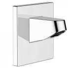 Hansgrohe Pulsify S fali fejzuhany csatlakozó króm HG-24139000 rajza