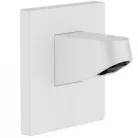 Hansgrohe Pulsify S fali fejzuhany csatlakozó króm HG-24139000 rajza