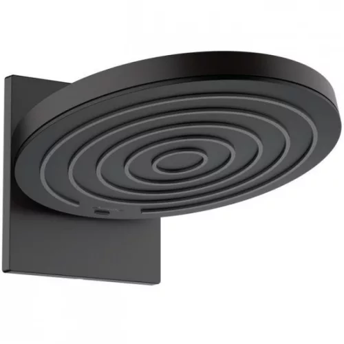 Hansgrohe Pulsify S fejzuhany fekete HG-24150670