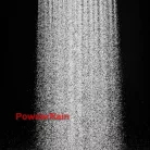 Hansgrohe Pulsify S fejzuhany fekete HG-24150670