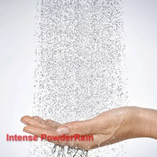 Hansgrohe Pulsify S fejzuhany fekete HG-24150670