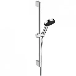 Hansgrohe Pulsify Select S zuhanyszett rúddal króm HG-24160000