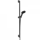 Hansgrohe Pulsify Select S Relax zuhanyszett 90 cm rúddal króm HG-24170000 rajza