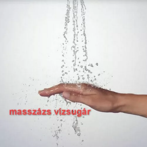Hansgrohe Pulsify Select S Relax zuhanyszett 90 cm rúddal fehér HG-24170700