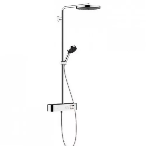Hansgrohe Pulsify S 260 1jet termosztátos zuhanyrendszer komplett (24220000)