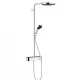 Hansgrohe Pulsify S 260 1jet termosztátos zuhanyrendszer komplett (24220000)