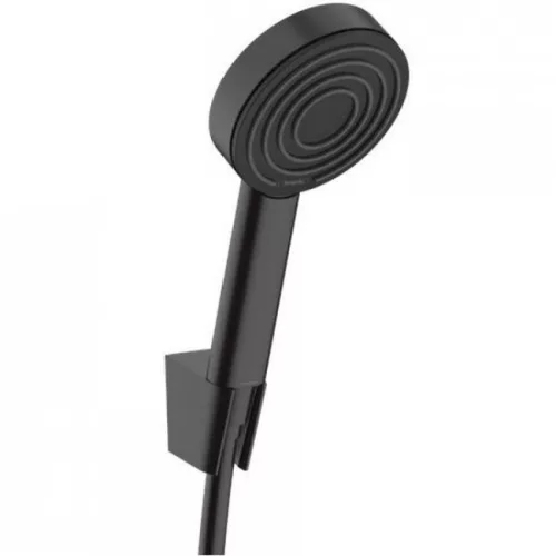 Hansgrohe Pulsify S 105 zuhanyszett gégecsővel rajza