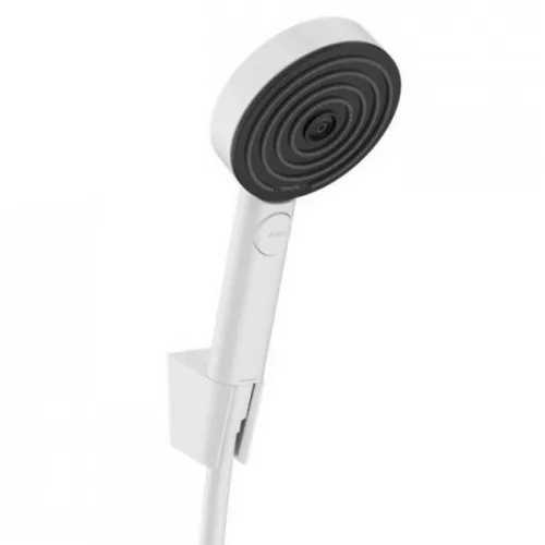 Hansgrohe Pulsify S Relax zuhanyszett 160 cm gégecső króm HG-24303000 rajza