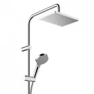 Hansgrohe Vernis Shape 230 Eco kádtöltős zuhanyrendszer komplett HG-26098000