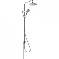 Hansgrohe Vernis Blend 200 1 jet Reno zuhanyszett Eco HG-26099000 rajza