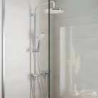 Hansgrohe Vernis Shape 230 1 jet Reno zuhanyszett csúszka