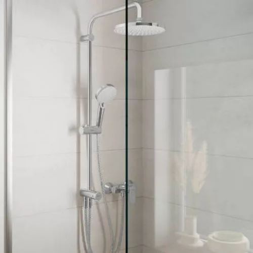 Hansgrohe Vernis Shape 230 1 jet Reno zuhanyszett csúszka