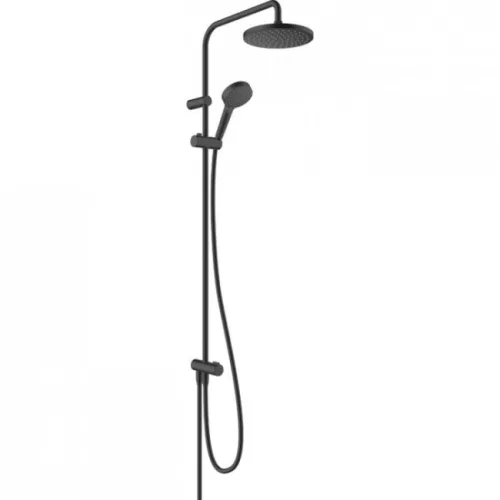 Hansgrohe Vernis Blend 200 1 jet Reno zuhanyszett HG-26272000 rajza