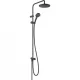 Hansgrohe Vernis Blend 200 1 jet Reno zuhanyszett HG-26272000 rajza
