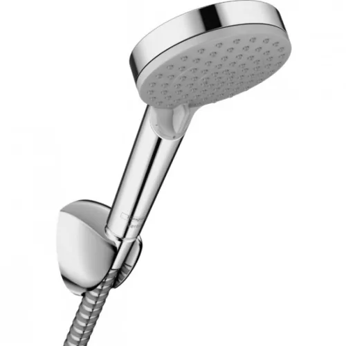 Hansgrohe Vernis Blend zuhanyszett tartóval tömlővel HG-26273000 rajza