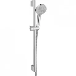 Hansgrohe Vernis Blend zuhanyszett Vario rúddal HG-26275000 rajza