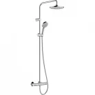 Hansgrohe Vernis Blend 200 1 jet zuhanyrendszer komplett (26276000)