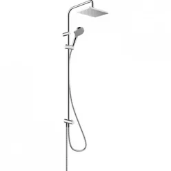 Hansgrohe Vernis Shape 230 1 jet Reno zuhanyszett HG-26282000 rajza