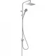 Hansgrohe Vernis Shape 230 1 jet Reno zuhanyszett Eco HG-26289000 rajza