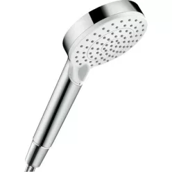 Hansgrohe Crometta Vario Green kézizuhany króm fehér 26336400 rajza