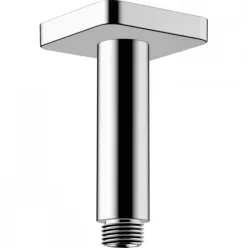 Hansgrohe Vernis Shape mennyezeti csatlakozó 10 cm HG-26406000 rajza