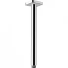 Hansgrohe Vernis Shape mennyezeti csatlakozó 30 cm HG-26407000 rajza