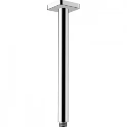 Hansgrohe Vernis Shape mennyezeti csatlakozó 30 cm HG-26407000 rajza