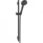 Hansgrohe Vernis Blend zuhanyszett Vario zuhanyszett fekete HG-26422670 rajza