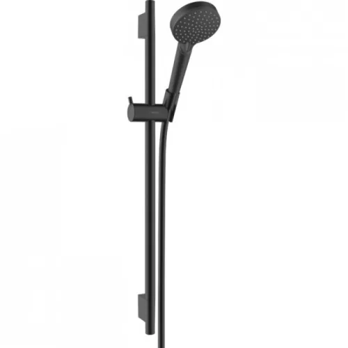 Hansgrohe Vernis Blend zuhanyszett Vario zuhanyszett fekete HG-26422670 rajza