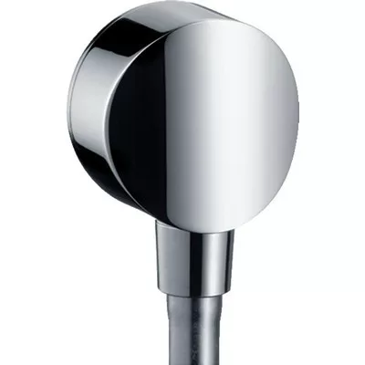 Hansgrohe FixFit S gégecső csatlakozó króm 26453000 rajza
