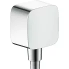 Hansgrohe FixFit gégecső csatlakozó króm 26457000 r