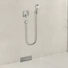 Hansgrohe FixFit gégecső csatlakozó króm 26457000