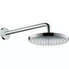 Hansgrohe Raindance Select S fejzuhany 240 2jet zuhanykarral EcoSmart HG-26470000 rajza