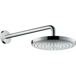 Hansgrohe Raindance Select S fejzuhany 240 2jet zuhanykarral EcoSmart HG-26470000 rajza